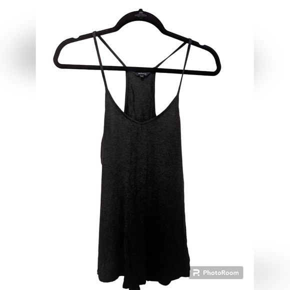 Basic grey cami - Picture 1 of 3